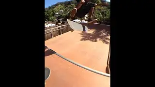 Braxton Olita @braxtonolita - Hawaii Skateboarders @BumbaiWeLearn 