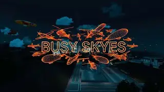 The Sims 3 Mod: BUSY SKIES! (Helicopters, Planes, & Night Lights)