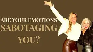 Shifting the Emotional Patterns that Either Support or Sabotage Your 2026 Goals