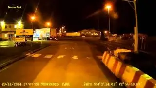 22 - TRUCKING AT HEYSHAM DOCKS