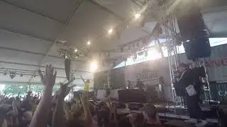 Bas - Clouds Never Get Old live @ Openair Frauenfeld 2018