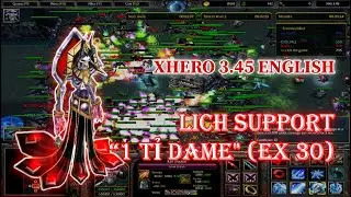 X Hero Siege 3.45 English | Lich 