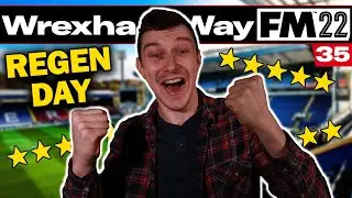INCREDIBLE YOUTH INTAKE | The Wrexham Way | Football Manager 2022 | Part 35