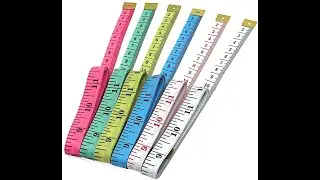 Tailor Measuring Tape, 60 Inch 1pcs Sot Measuring Tape, 60 inch Measuring Tap for Body Cloth Sewing.