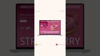 Figma Carousel Animation Tutorial  #websitedesign #tutorial #uidesignlearning