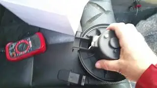 2007 Navigator, Expedition blower motor diagnosis & repair