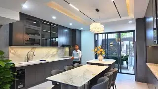 Review Nhà Phố 3 Tầng 1 Tum Có Thang Máy Thành Phố Biển Nha Trang 
