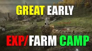 Elden Ring Best Place To Level Grind and Farm Early On