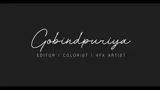 GOBINDPURIYA | BEST IS YET TO COME