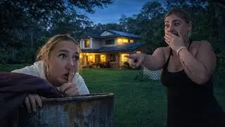 HIDE AND SEEK AT RIVERS | Lily and River unfiltered vlog 3