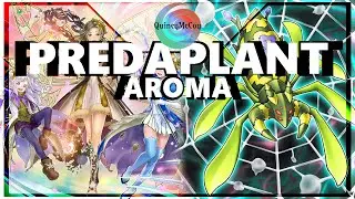 Predaplant Aroma, ft. Starving Venom Fusion Dragon of the Four Heavenly Dragons [CDP]
