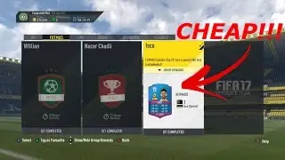ISCO SBC CHEAPEST  SOLUTION FIFA17!!! - New FIFA 17 Isco SBC! #FIFA17