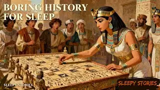 Cleopatra's Game of Thrones in Ancient Egypt!