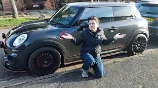 Best tyres for a hot hatch ? (Goodyear F1 assemetric 6)