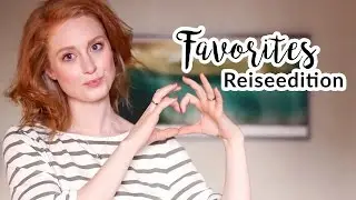 MÄRZ FAVORITES I REISEEDITION I Advance Your Style