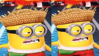 New Minions Banana #minions #minionrush #minion #minionstuart #minionmovie