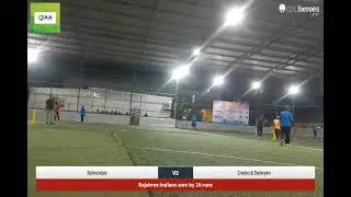Rajshree Indians vs Creators & Destroyers Live Cricket Match | LEGENDARY CHAMPIONS TROPHY ( SEASON-