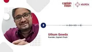 Captain Fresh Impact Story | Operations Excellence with xto10x