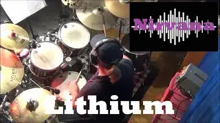 Lithium - Nirvana - drum cover by Leonardo Rotondi - 26/01/2026 - ड्रम कवर - 鼓盖