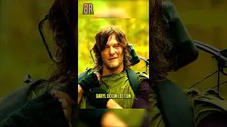 Character Profiles: Daryl Dixon Edition #thewalkingdead