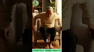 Senior Health Tips: Stop Forcing Perfect Posture &mdash; This Heals Your Joints & Back