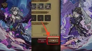 Gacha Idle - How to Redeem a Gift Code | Game Hollywood Games(GHG)