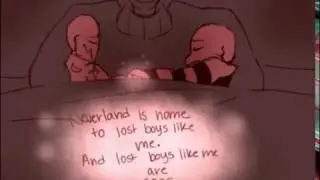 Fell!Gaster has a soft side...(Comic dub/singing)