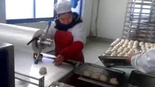 Paratha Packing Machine
