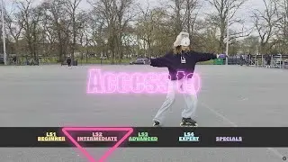 LSkate Access to LS2 Intermediate Exam Video