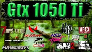 Gtx 1050 Ti Test in 30 Games