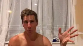 My first Half Ironman - race recap