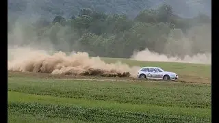 Southern Sweet Tea Classic Rallycross 2025