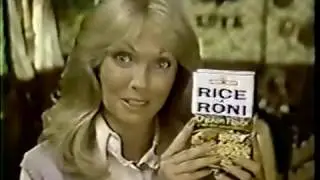 Rice-a-Roni ad, 1984