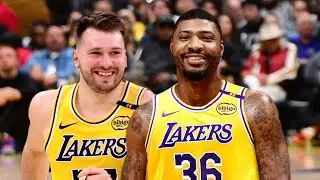Marcus Smart signs with Lakers after Luka Doncic recruited him