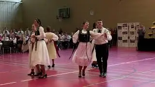 Siebenbürgische Jugendtanzgruppe Nürnberg - Wolgaster | VTW 2022
