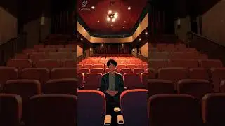 An Empty Theater for an Empty Heart 📽️💔