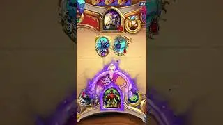 Wheel of DEATH!!! Card Reveal | Whizbang's Workshop | Hearthstone