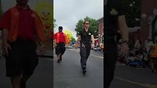 sesame place parade