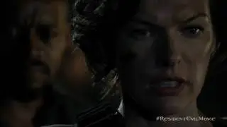 This is My Story - Resident Evil: The Final Chapter (Music by Paul Haslinger)