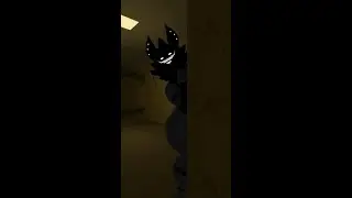 When you in the backrooms and encounter that one Smiler