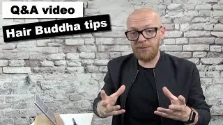 Профессиональный парикмахер Hair Buddha отвечает на ваши волнующие вопросы о волосах.