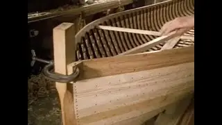Hands - Shannon One Design (1988) - Irish Boatbuilding