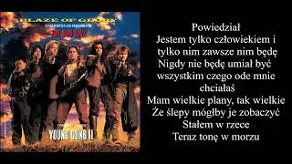 Jon Bon Jovi  - Miracle (Tłumaczenie)