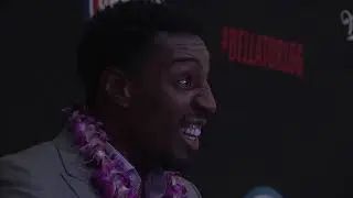 Bellator 186 Phil Davis Post Fight Interview