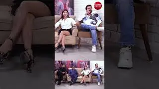 Ishita Raj or Nushrratt Bharuccha -- Pushkar Jog REVEALS who is his crush🫢#pushkarjog #ishitaraj