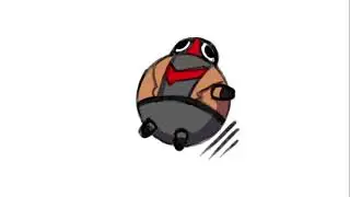 Rolling Fatson/Jason Todd (rolling girl meme)