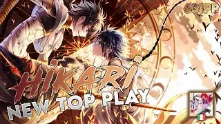 8.39⭐ HIKARI +HDDT | NEW TOP PLAY 631PP