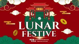 Perayaan Lunar Festive Di Singkawang GrandMall