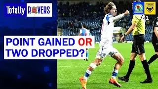 Blackburn Rovers LEVEL against Oxford United | Sondre Tronstad RETURN? Plus preview vs Portsmouth