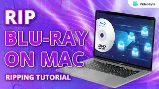 【2026】How to Rip Blu-ray on a Mac | RIPPING TUTORIAL